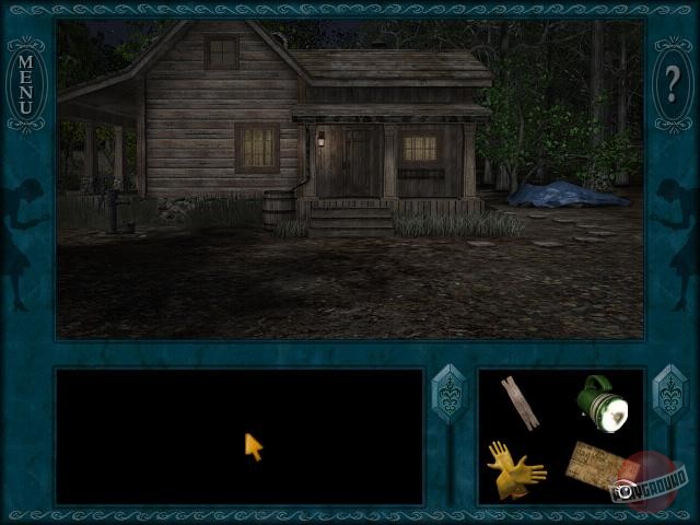 Скриншот из игры Nancy Drew: Ghost Dogs of Moon Lake - 29