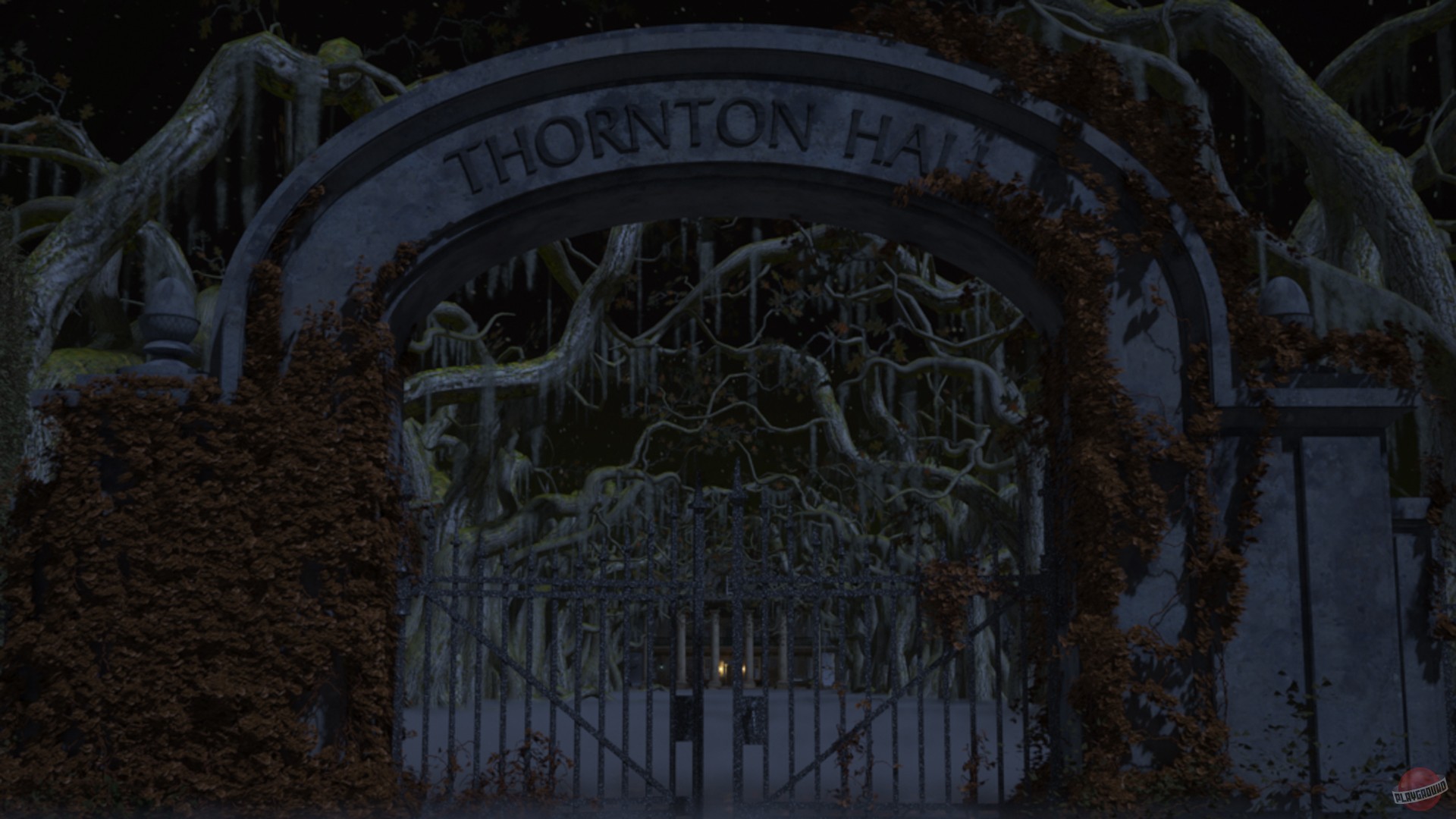 Скриншот из игры Nancy Drew: Ghost of Thornton Hall - 2