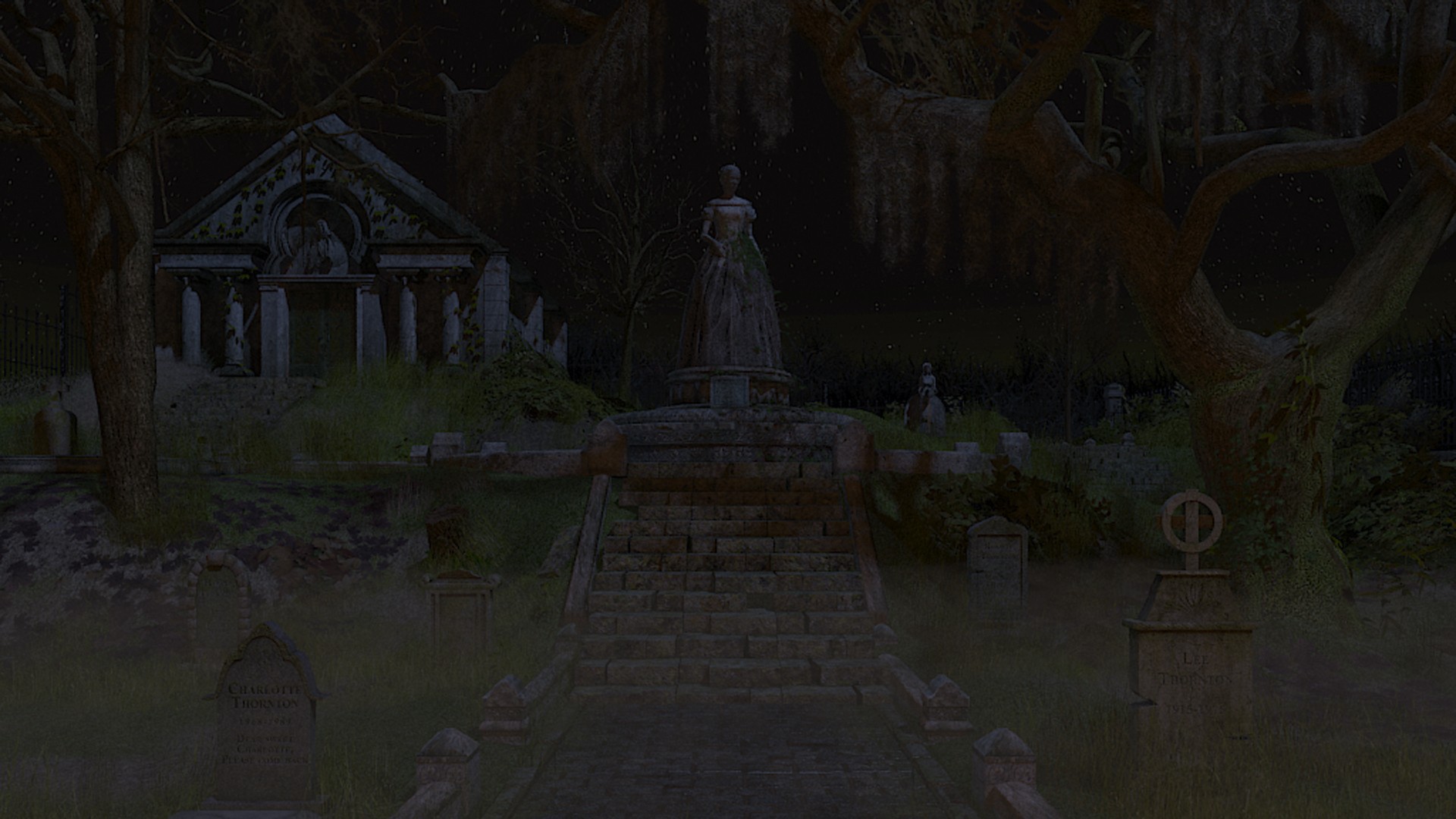 Скриншот из игры Nancy Drew: Ghost of Thornton Hall - 16