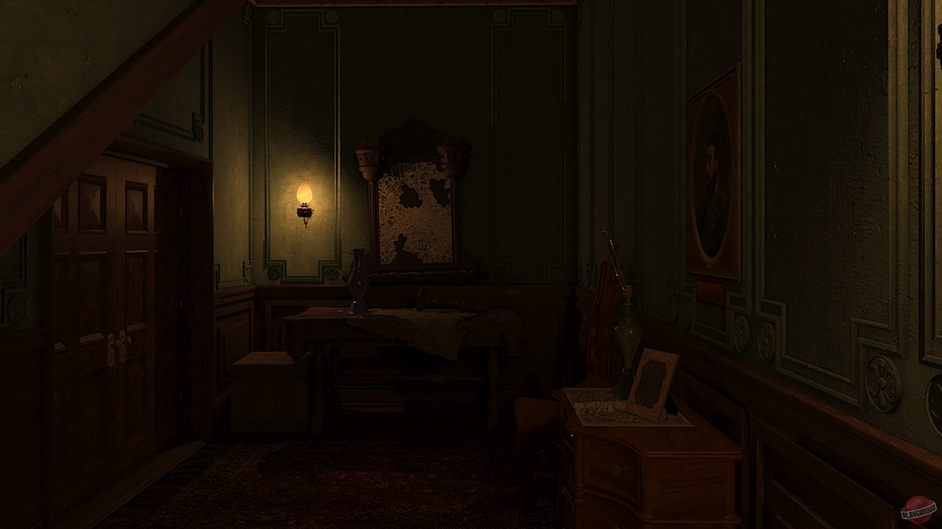 Скриншот из игры Nancy Drew: Ghost of Thornton Hall - 17