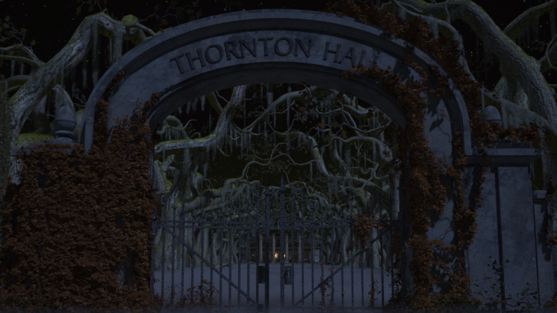 Скриншот из игры Nancy Drew: Ghost of Thornton Hall - 18