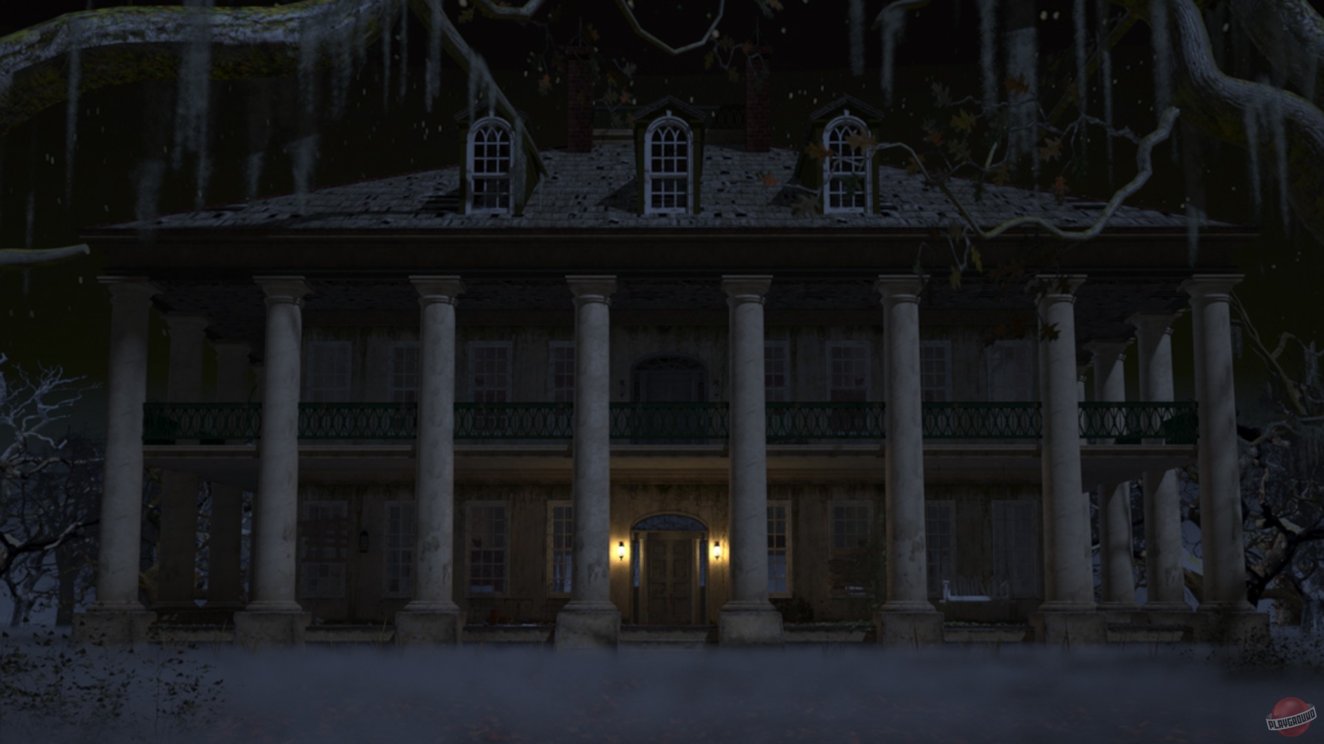 Скриншот из игры Nancy Drew: Ghost of Thornton Hall - 11