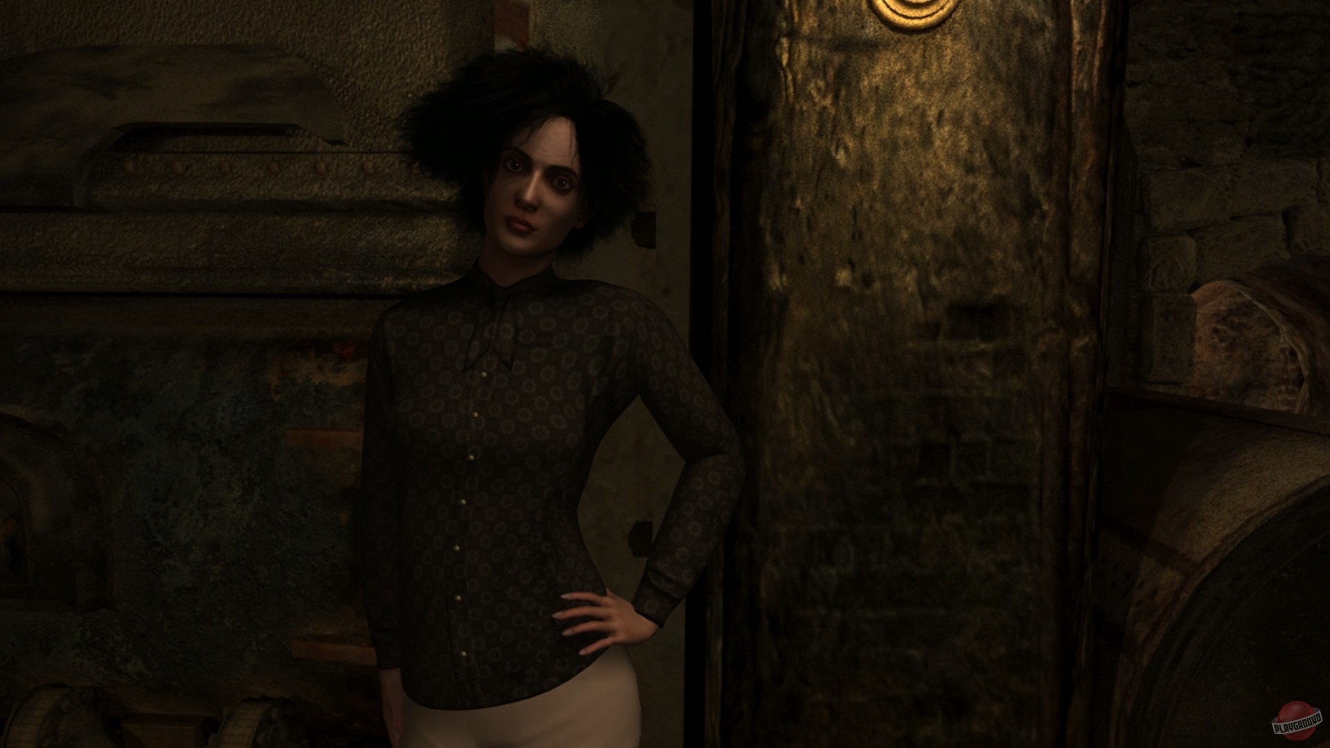 Скриншот из игры Nancy Drew: Ghost of Thornton Hall - 12