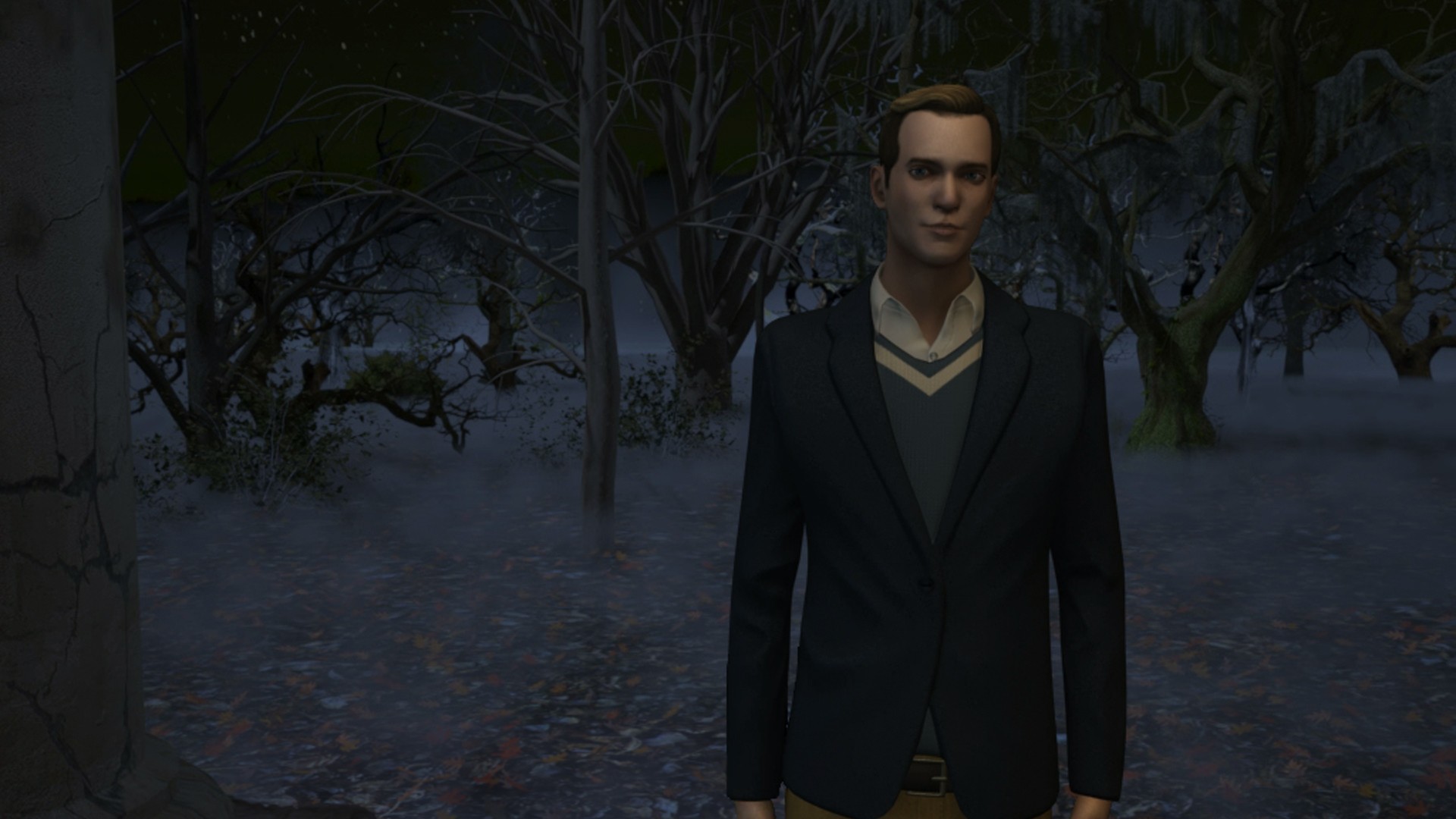 Скриншот из игры Nancy Drew: Ghost of Thornton Hall - 9