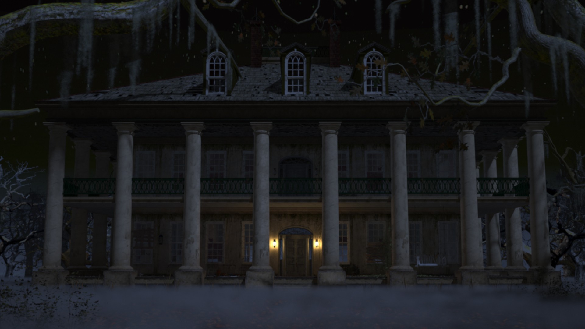 Скриншот из игры Nancy Drew: Ghost of Thornton Hall - 7