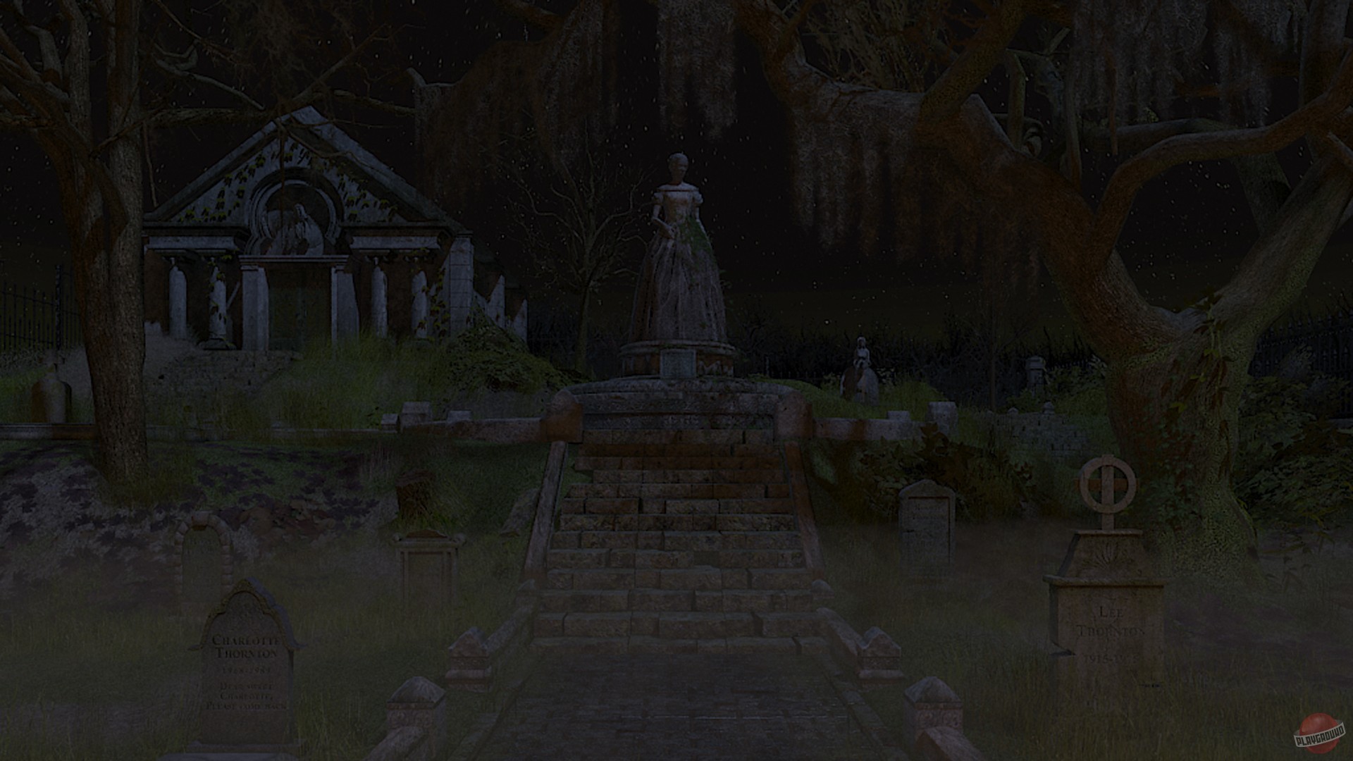 Скриншот из игры Nancy Drew: Ghost of Thornton Hall - 15