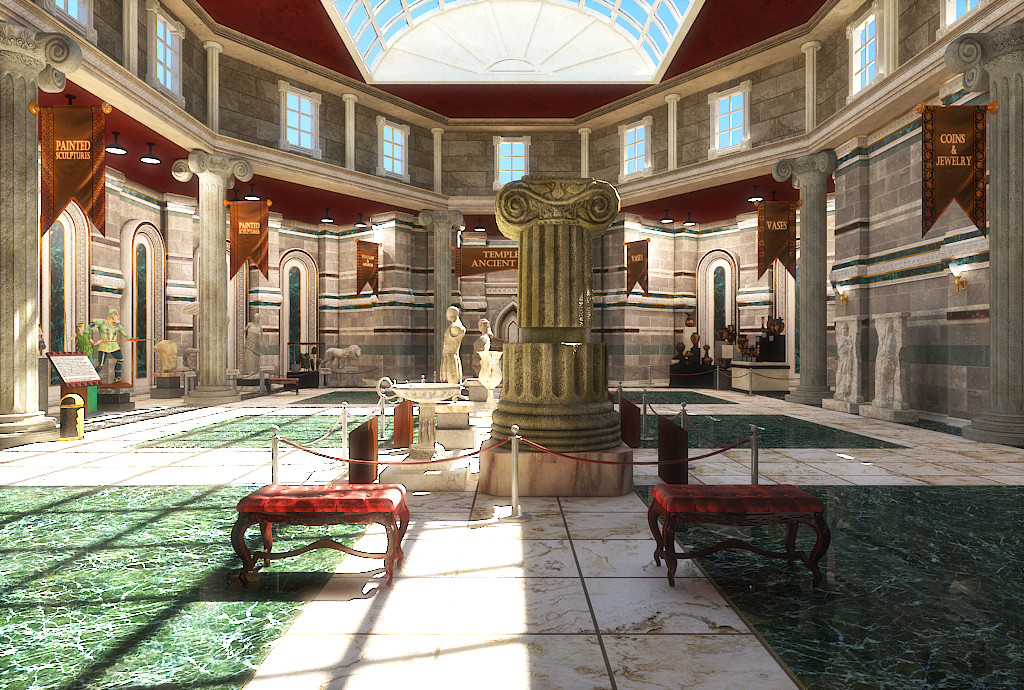Скриншот из игры Nancy Drew: Labyrinth of Lies - 1