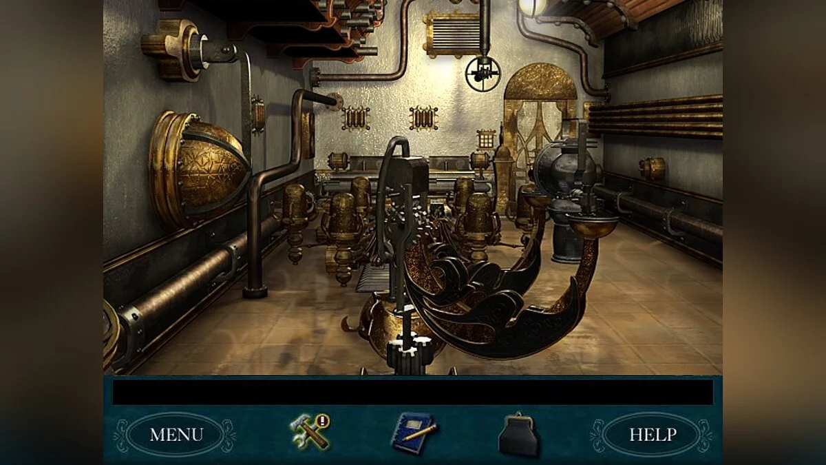 Скриншот из игры Nancy Drew: Last Train to Blue Moon Canyon - 10