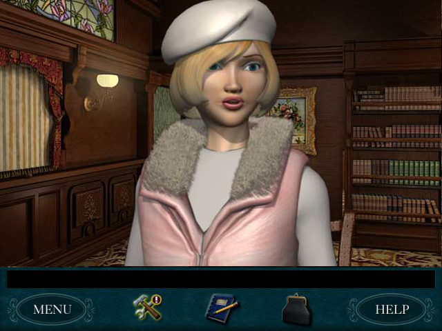 Скриншот из игры Nancy Drew: Last Train to Blue Moon Canyon - 35