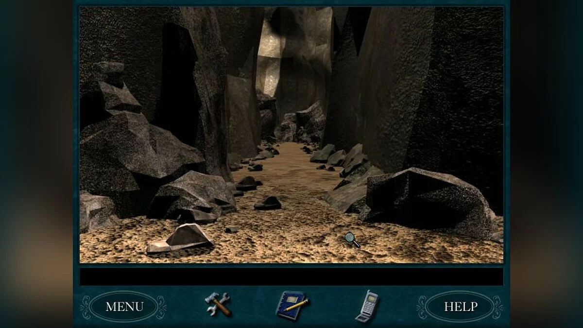 Скриншот из игры Nancy Drew: Last Train to Blue Moon Canyon - 30