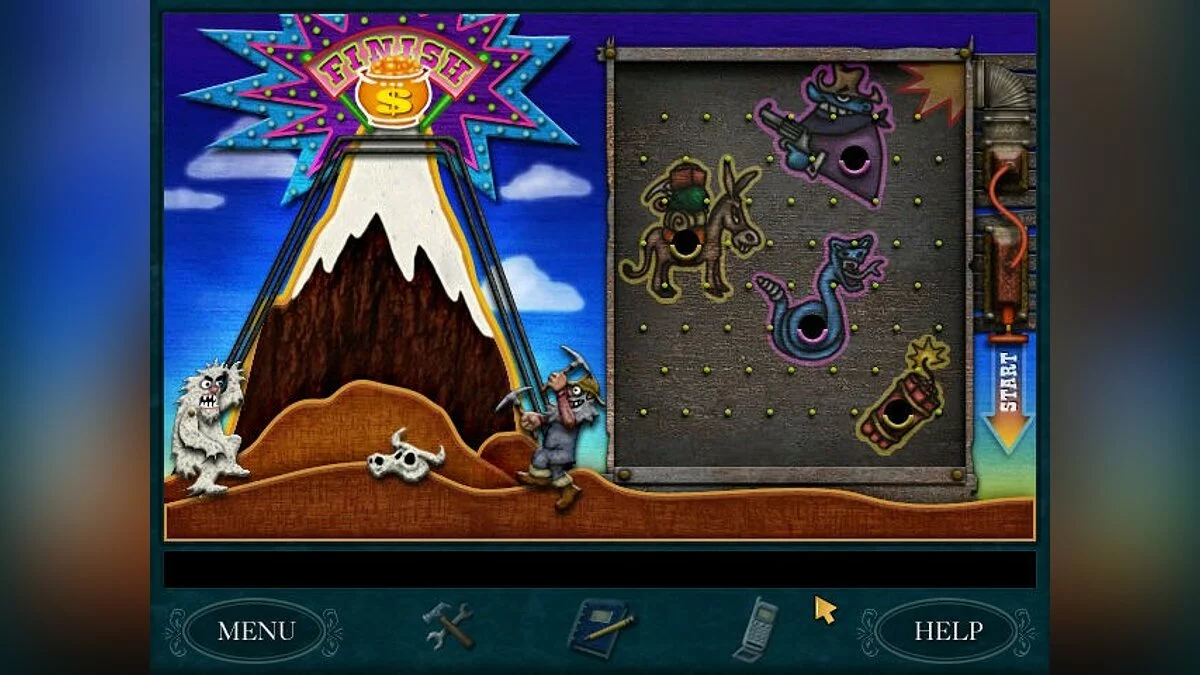 Скриншот из игры Nancy Drew: Last Train to Blue Moon Canyon - 17