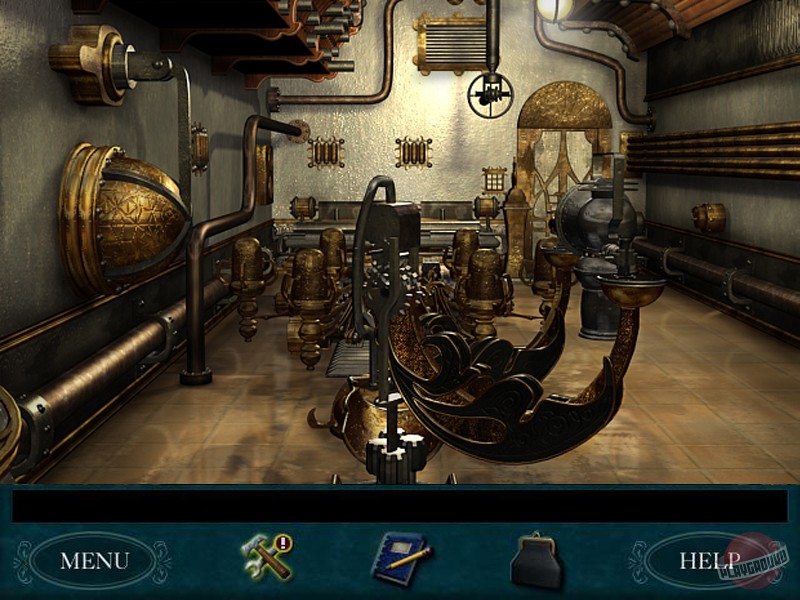 Скриншот из игры Nancy Drew: Last Train to Blue Moon Canyon - 26