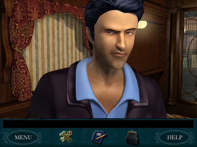 Скриншот из игры Nancy Drew: Last Train to Blue Moon Canyon - 8