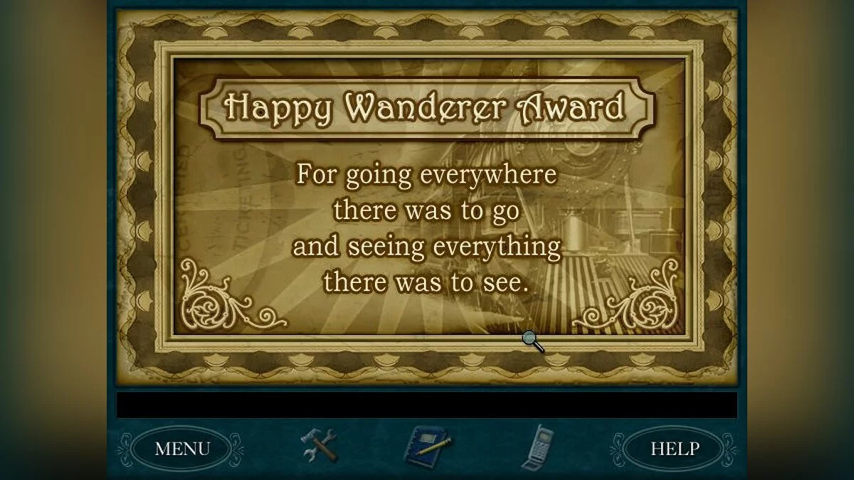 Скриншот из игры Nancy Drew: Last Train to Blue Moon Canyon - 12