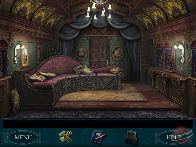 Скриншот из игры Nancy Drew: Last Train to Blue Moon Canyon - 21
