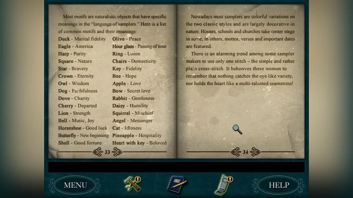 Скриншот из игры Nancy Drew: Last Train to Blue Moon Canyon - 31