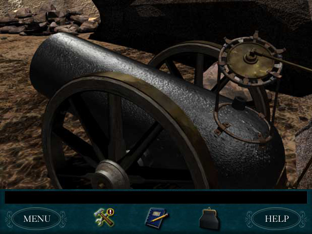 Скриншот из игры Nancy Drew: Last Train to Blue Moon Canyon - 16