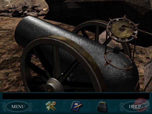 Скриншот из игры Nancy Drew: Last Train to Blue Moon Canyon - 11