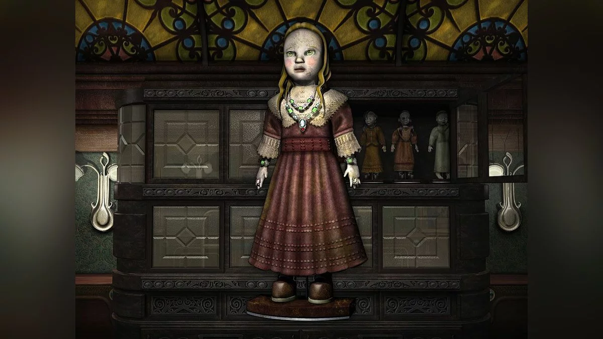 Скриншот из игры Nancy Drew: Last Train to Blue Moon Canyon - 18