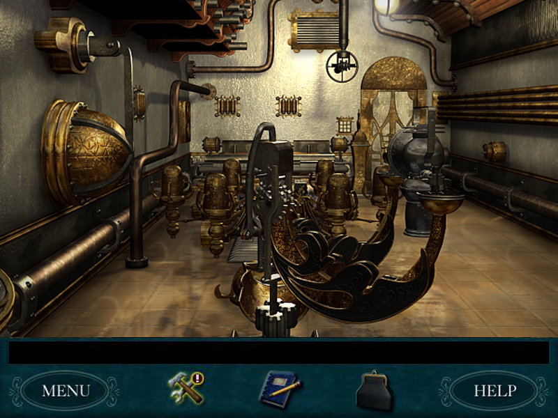 Скриншот из игры Nancy Drew: Last Train to Blue Moon Canyon - 28