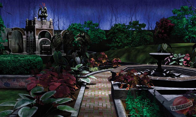 Скриншот из игры Nancy Drew: Legend of the Crystal Skull - 14