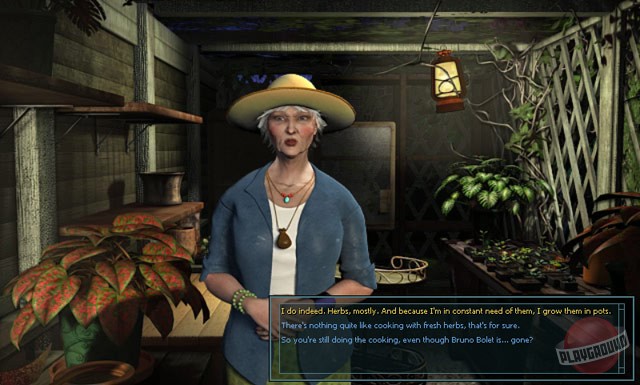 Скриншот из игры Nancy Drew: Legend of the Crystal Skull - 6