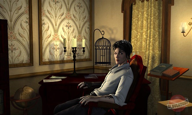 Скриншот из игры Nancy Drew: Legend of the Crystal Skull - 8