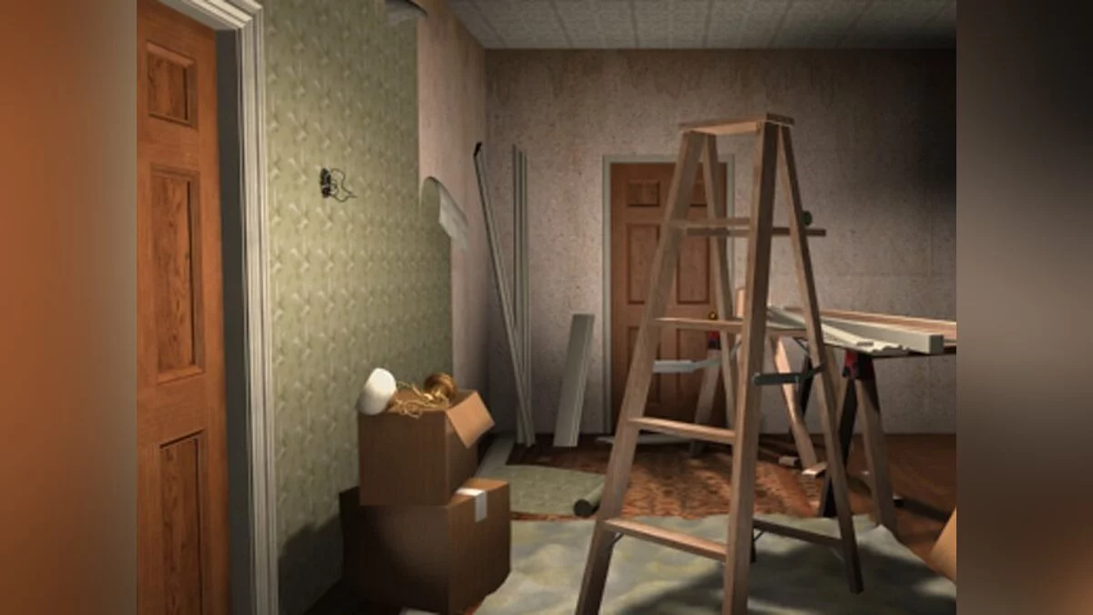Скриншот из игры Nancy Drew: Message in a Haunted Mansion - 25