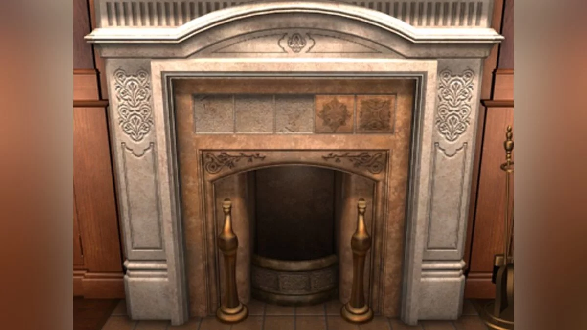 Скриншот из игры Nancy Drew: Message in a Haunted Mansion - 21