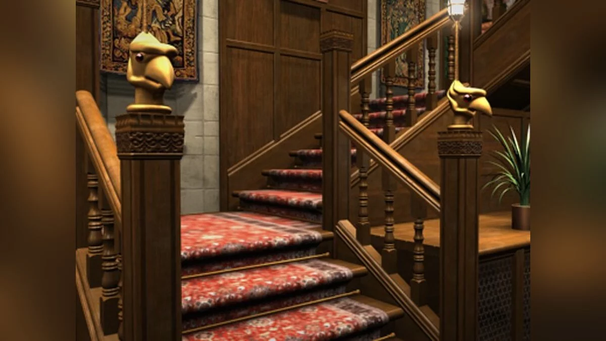 Скриншот из игры Nancy Drew: Message in a Haunted Mansion - 8
