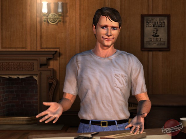 Скриншот из игры Nancy Drew: Message in a Haunted Mansion - 7