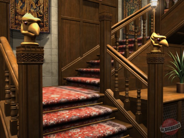 Скриншот из игры Nancy Drew: Message in a Haunted Mansion - 20