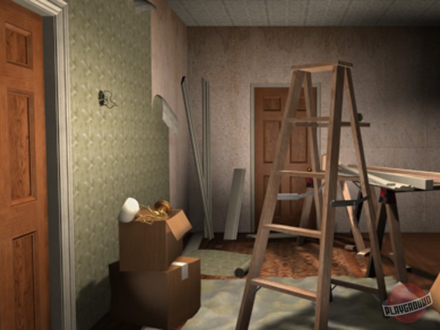 Скриншот из игры Nancy Drew: Message in a Haunted Mansion - 16