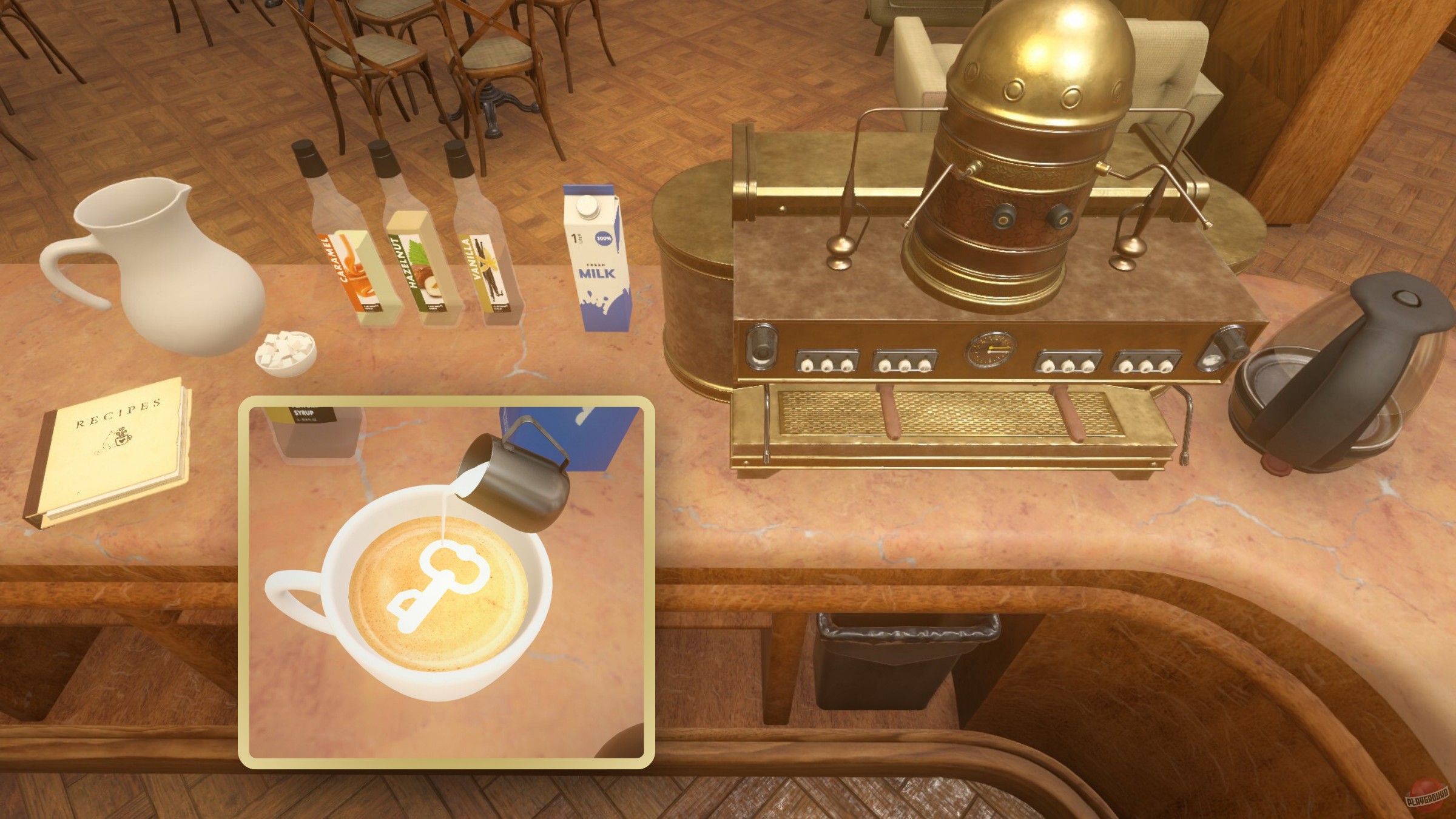 Скриншот из игры Nancy Drew: Mystery of the Seven Keys - 7