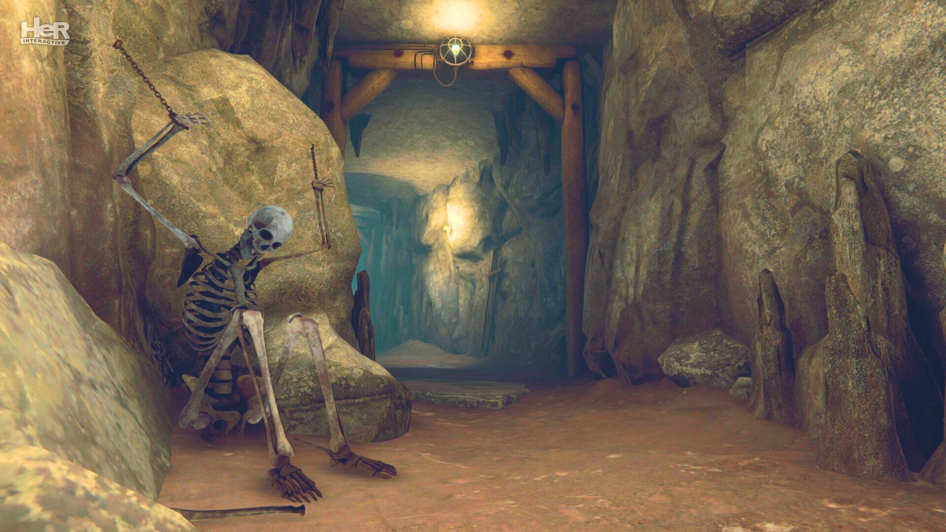 Скриншот из игры Nancy Drew: Mystery of the Seven Keys - 18