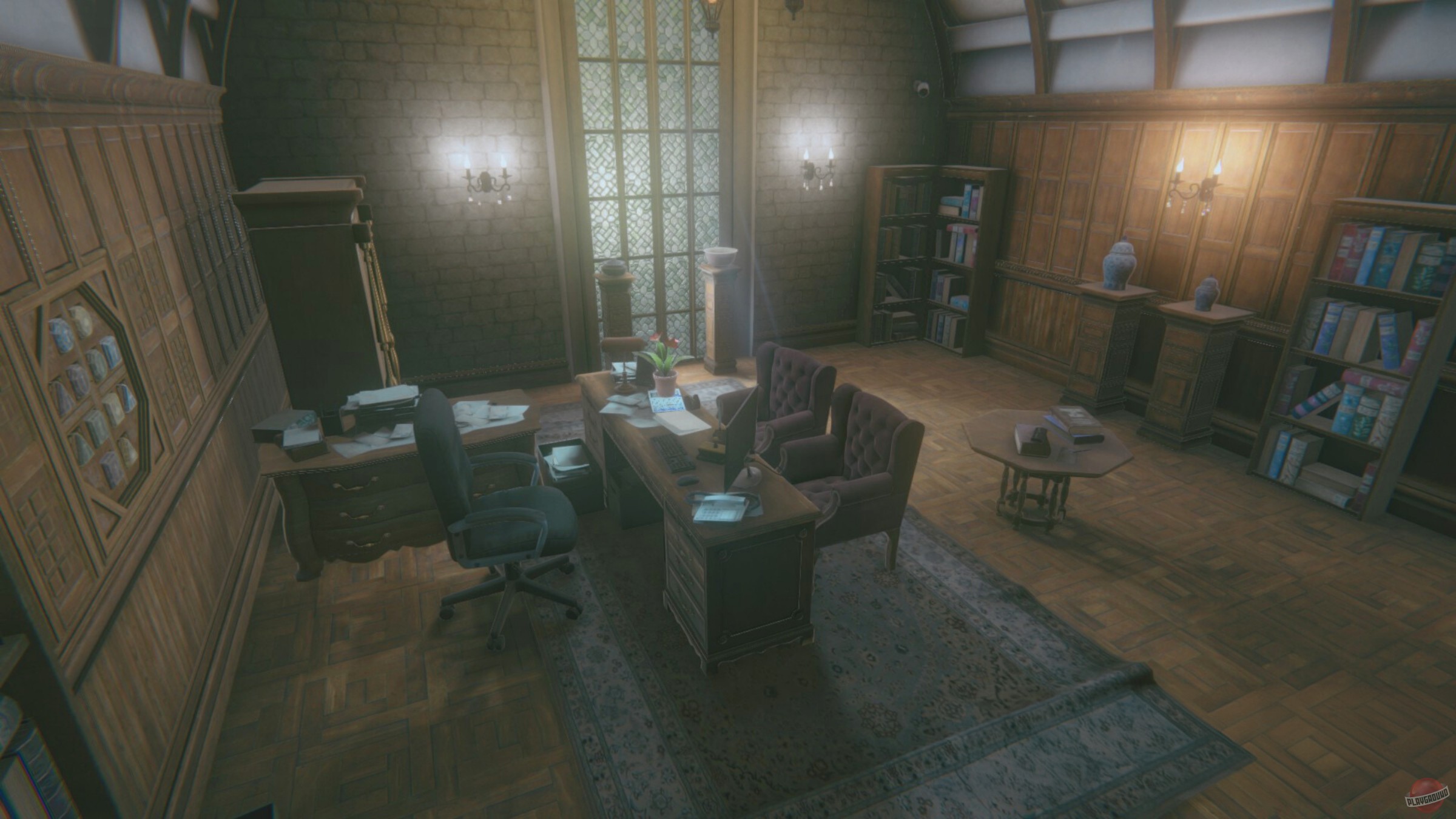 Скриншот из игры Nancy Drew: Mystery of the Seven Keys - 4