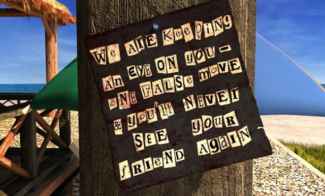 Скриншот из игры Nancy Drew: Ransom of the Seven Ships - 18