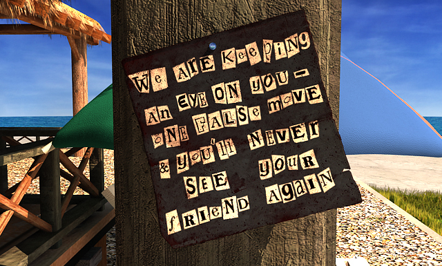 Скриншот из игры Nancy Drew: Ransom of the Seven Ships - 16