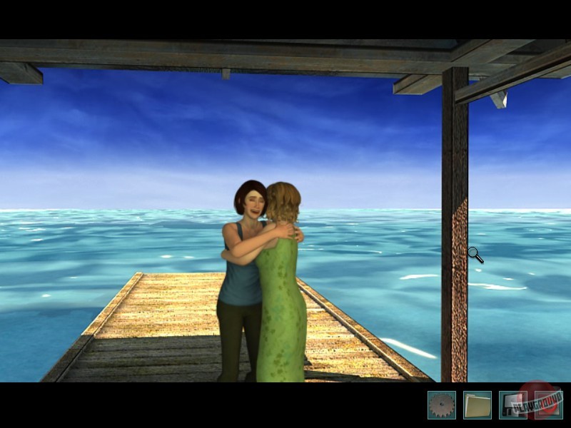 Скриншот из игры Nancy Drew: Ransom of the Seven Ships - 15