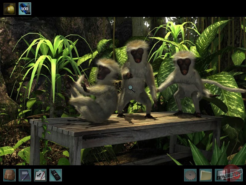 Скриншот из игры Nancy Drew: Ransom of the Seven Ships - 11