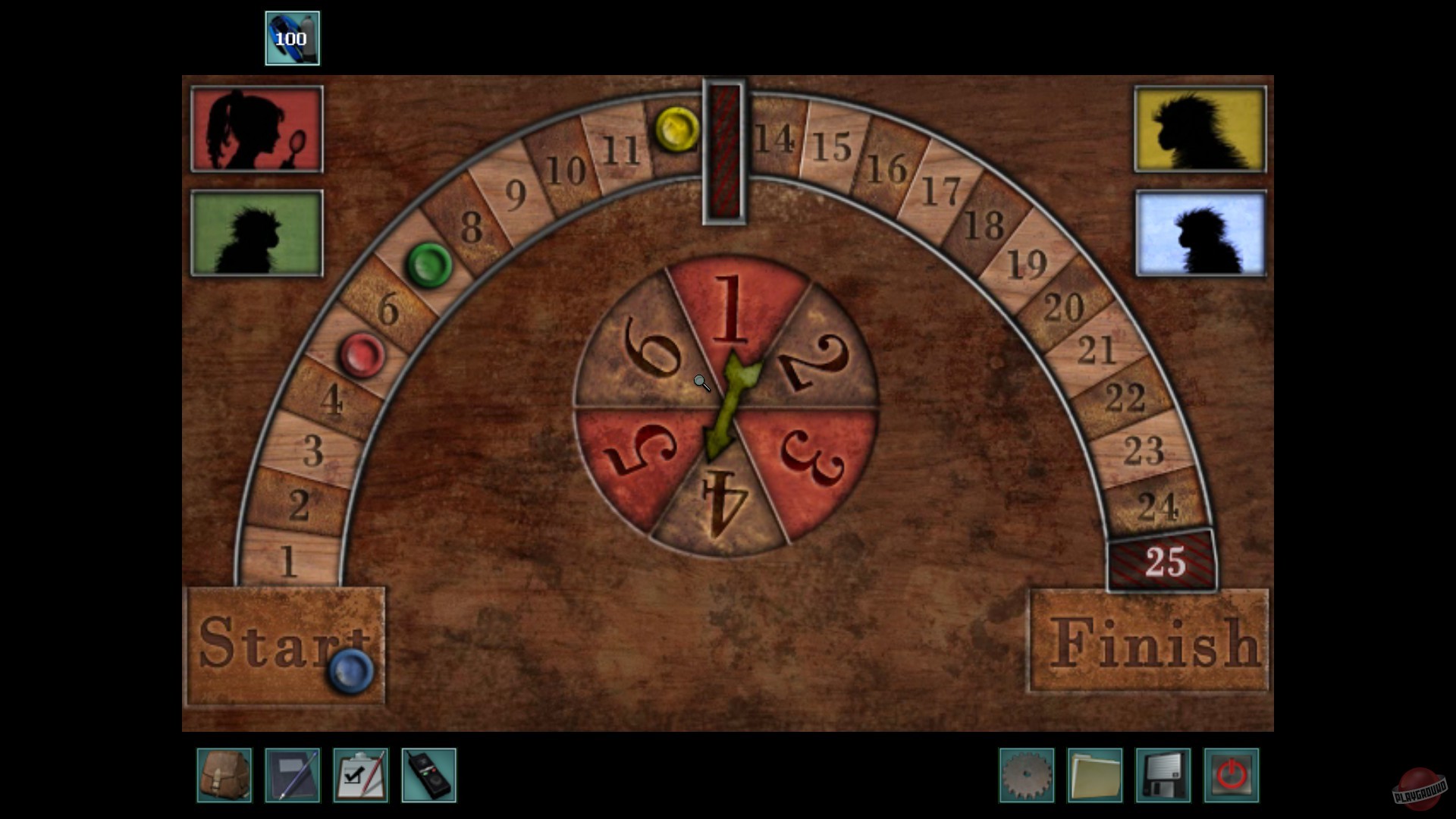 Скриншот из игры Nancy Drew: Ransom of the Seven Ships - 20