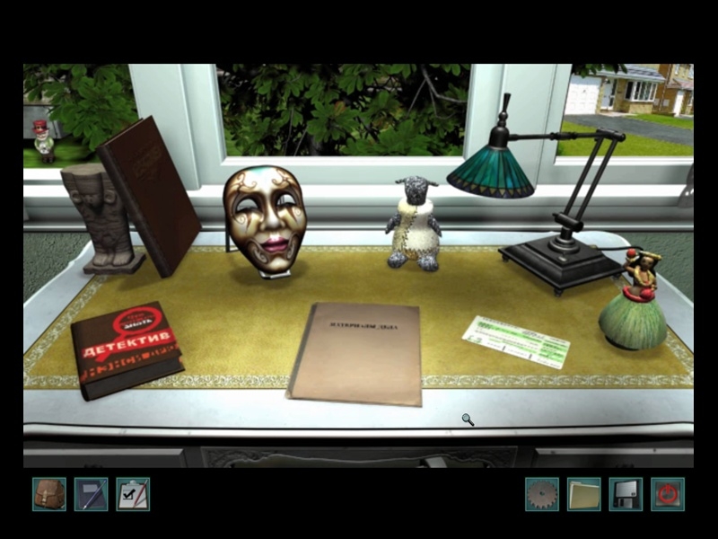 Скриншот из игры Nancy Drew: Ransom of the Seven Ships - 30