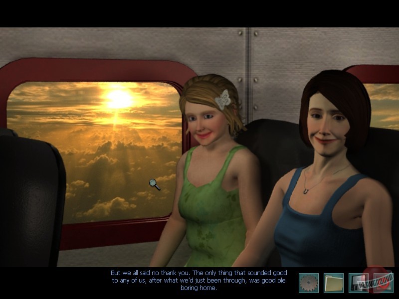 Скриншот из игры Nancy Drew: Ransom of the Seven Ships - 19