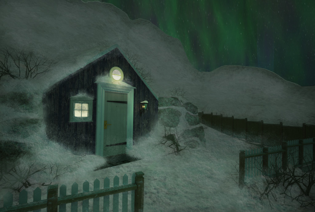 Скриншот из игры Nancy Drew: Sea of Darkness - 10