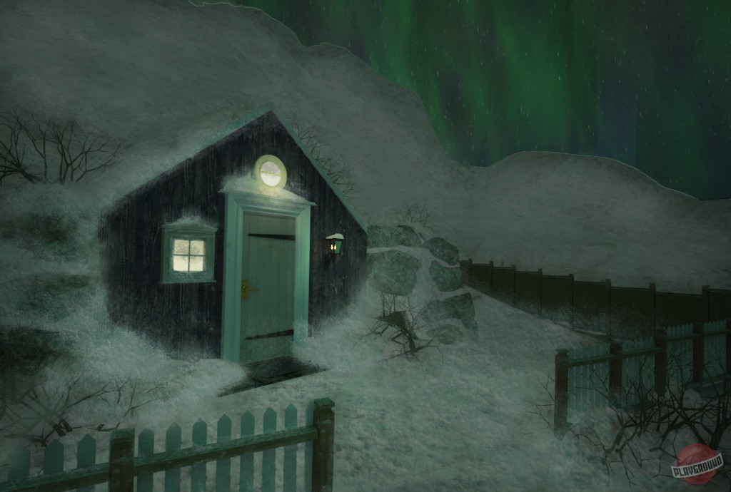 Скриншот из игры Nancy Drew: Sea of Darkness - 31