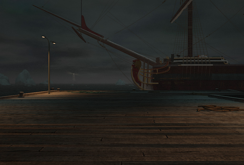 Скриншот из игры Nancy Drew: Sea of Darkness - 37