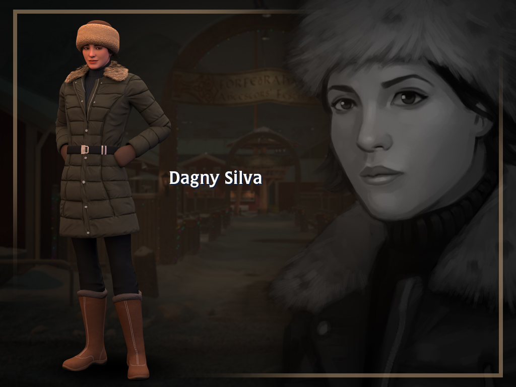 Скриншот из игры Nancy Drew: Sea of Darkness - 16