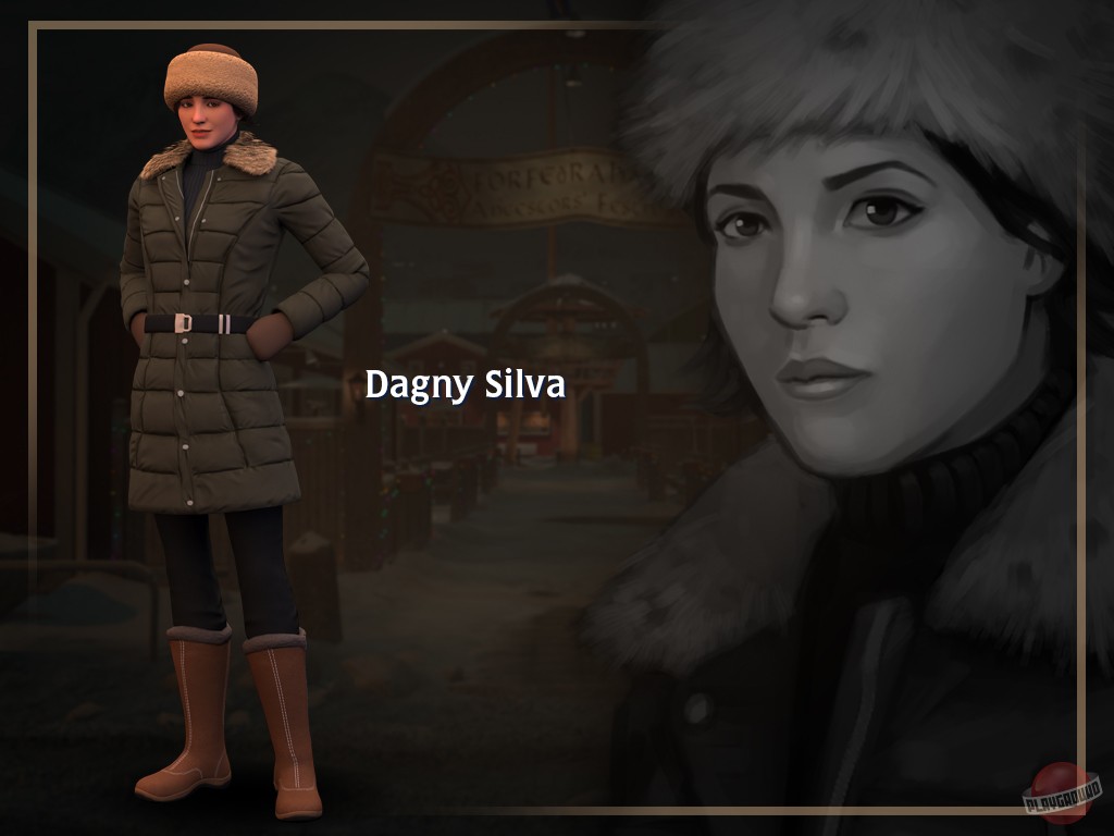 Скриншот из игры Nancy Drew: Sea of Darkness - 26