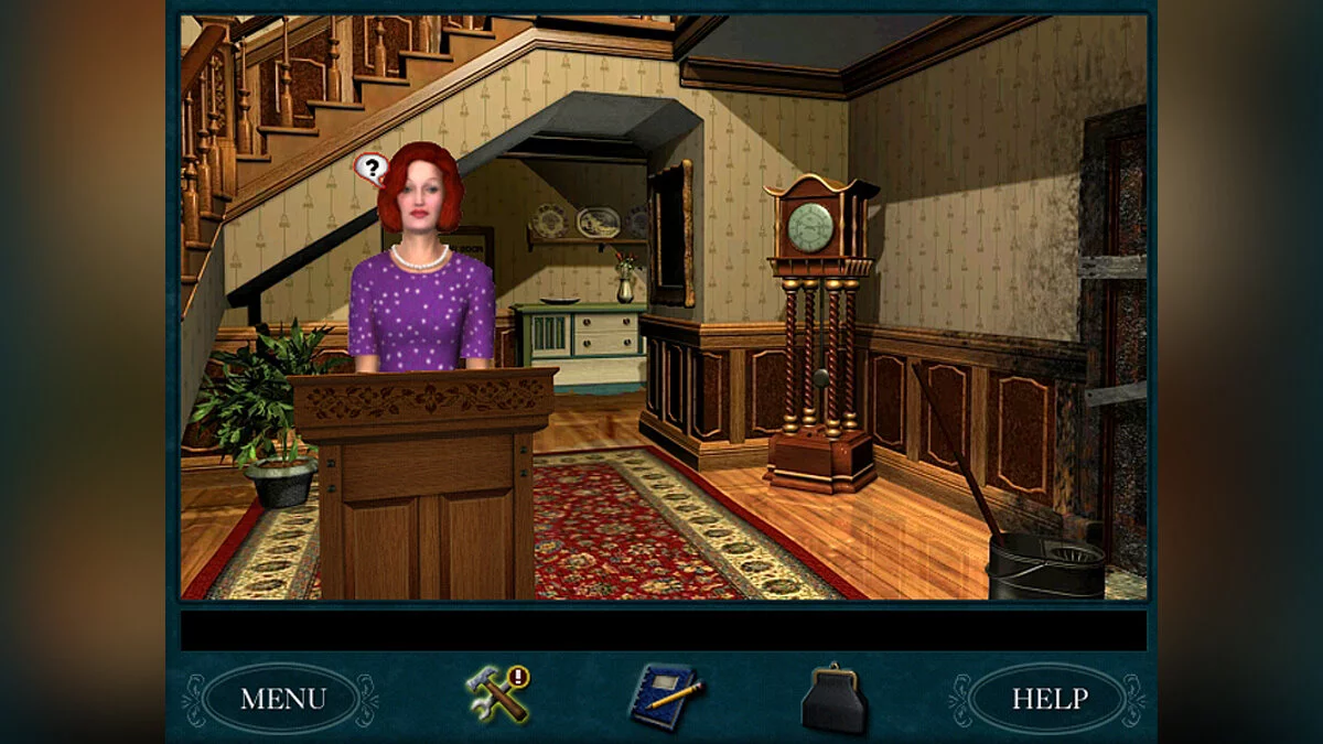 Скриншот из игры Nancy Drew: Secret of the Old Clock - 12