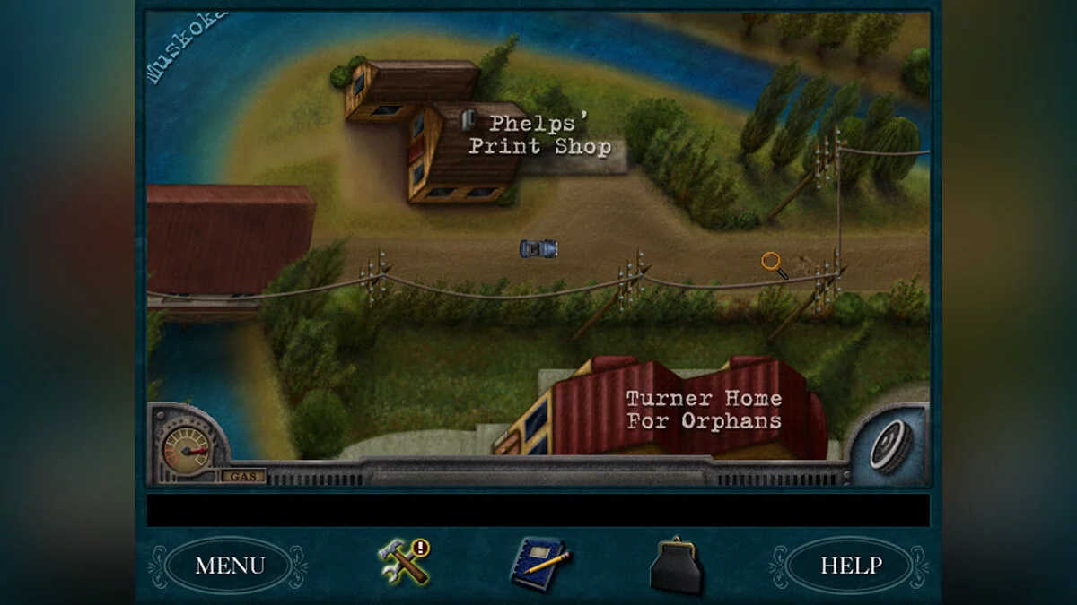 Скриншот из игры Nancy Drew: Secret of the Old Clock - 30